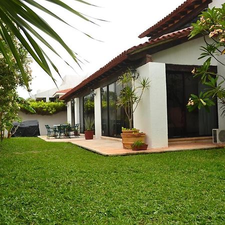 Cancun Luxury Stella Maris Villa By The Sea Exterior photo