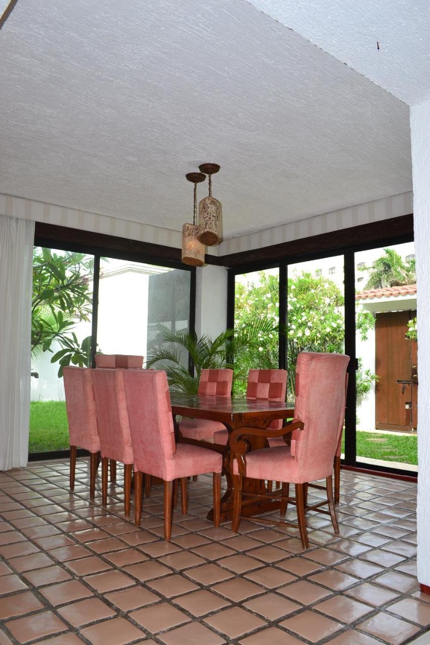 Cancun Luxury Stella Maris Villa By The Sea Exterior photo