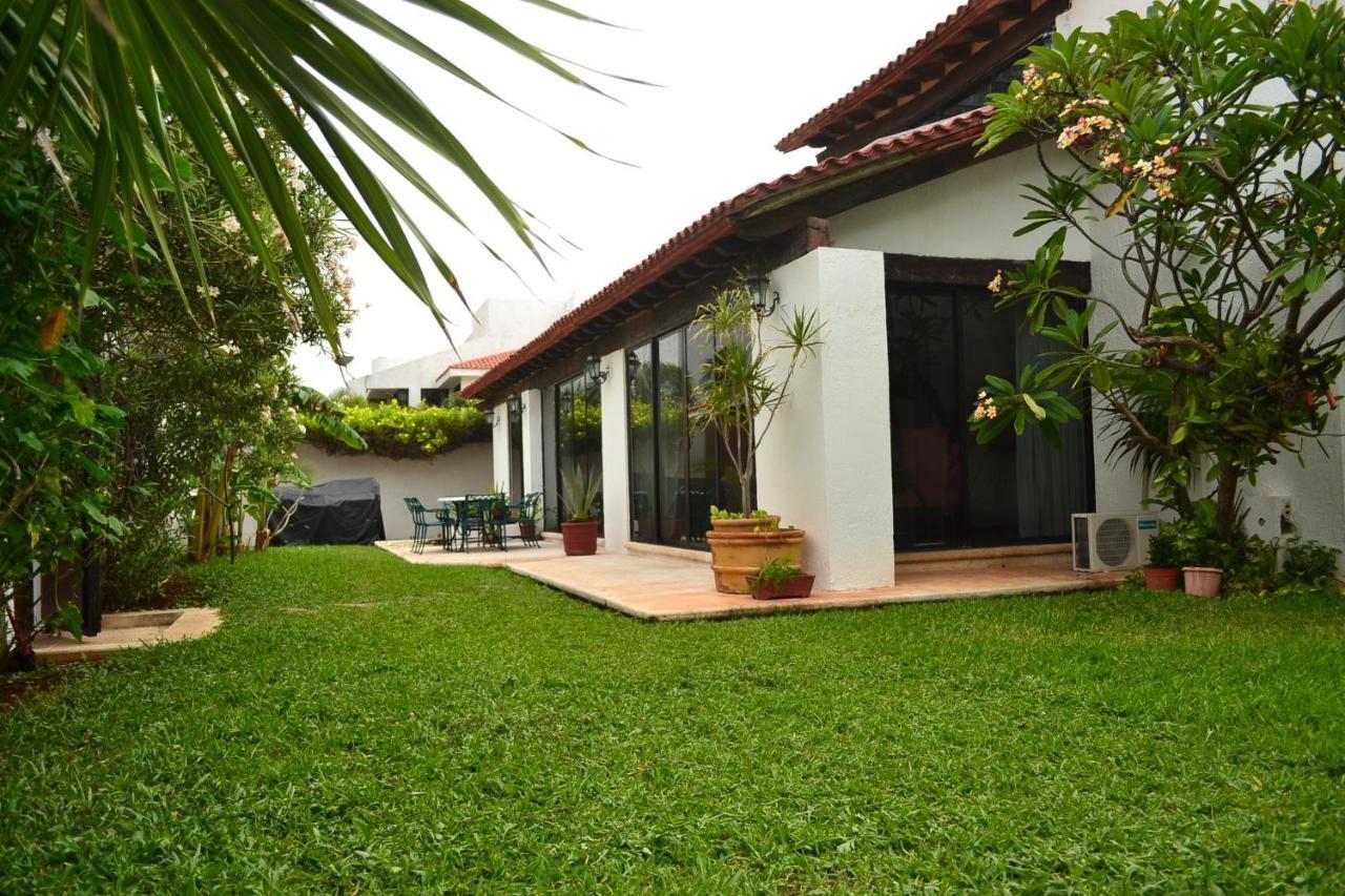 Cancun Luxury Stella Maris Villa By The Sea Exterior photo
