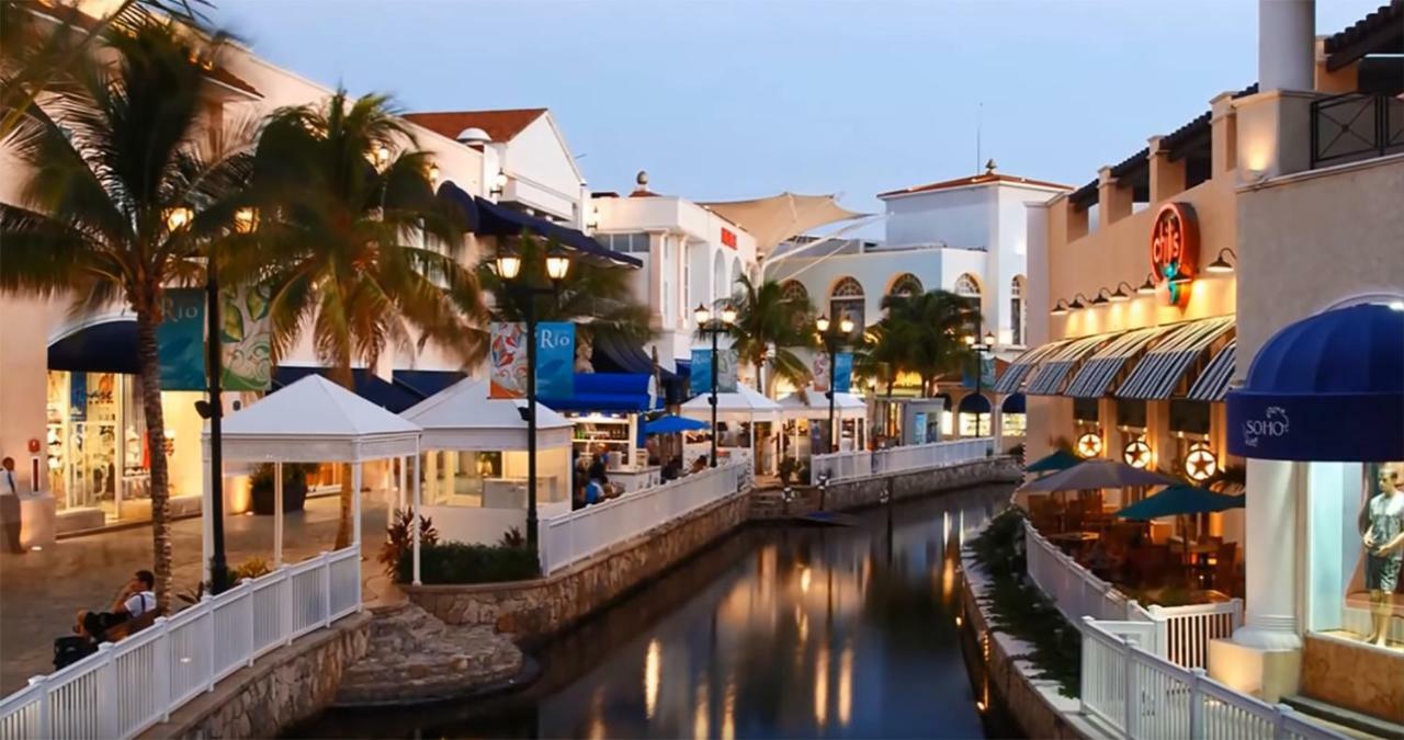 Cancun Luxury Stella Maris Villa By The Sea Exterior photo
